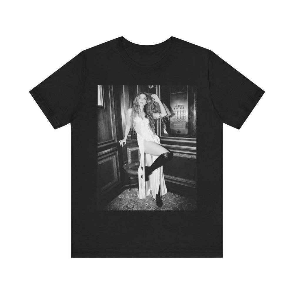 Shakira Music Fan Unisex T-Shirt